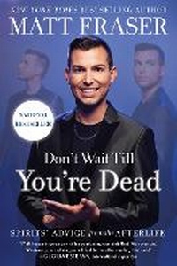 Enlarge image Cover: Don't Wait Till You're Dead - Gallery