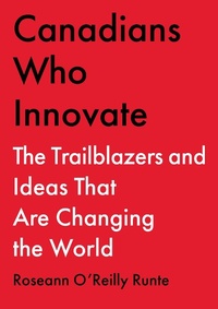 Abbildung von: Canadians Who Innovate - Simon & Schuster