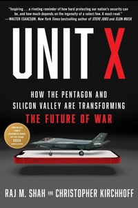 Enlarge image Cover: Unit X - Scribner
