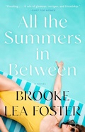 Cover: All the Summers In Between - Gallery Books