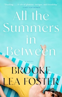 Enlarge image Cover: All the Summers In Between - Gallery Books