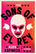 Cover: The Sons of El Rey - Simon & Schuster