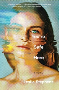 Enlarge image Cover: You're Safe Here - Gallery