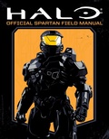 Cover: Halo: Official Spartan Field Manual - Gallery Books