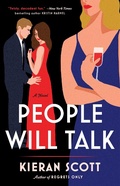Cover: People Will Talk - Gallery Books