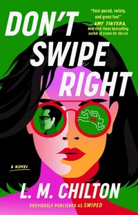 Enlarge image Cover: Don't Swipe Right - Gallery Books;Gallery/Scout Press