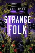 Cover: Strange Folk - Atria Books