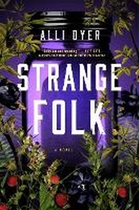 Enlarge image Cover: Strange Folk - Atria Books