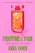 Cover: Perfume and Pain - Simon & Schuster