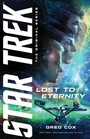 Cover: Lost to Eternity - Star Trek