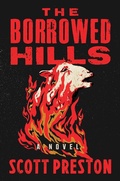 Cover: The Borrowed Hills - Scribner