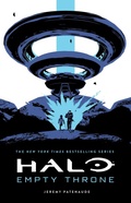 Cover: Halo: Empty Throne - Gallery