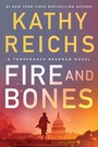 Cover: Fire and Bones - Scribner