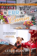 Cover: To Err is Cumin - Viva Editions