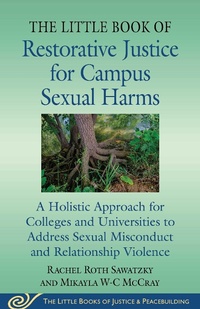 Abbildung von: The Little Book of Restorative Justice for Campus Sexual Harms - Simon + Schuster LLC