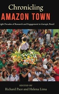 Cover: Chronicling Amazon Town - University Press of Florida