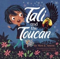 Cover: Tali and the Toucan - The Collective Book Studio