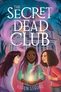Cover: The Secret Dead Club - Simon & Schuster