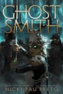 Cover: Ghostsmith - Margaret K. McElderry Books