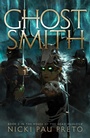 Cover: Ghostsmith - Margaret K. McElderry Books