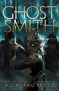 Cover: Ghostsmith - Margaret K. McElderry Books