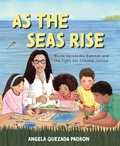Cover: As the Seas Rise - Atheneum Books for Young Readers