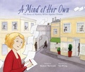 Cover: A Mind of Her Own - Beach Lane Books