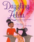 Cover: Dazzling Zelda - Beach Lane Books