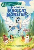 Cover: Rise of Pegasus - Simon & Schuster
