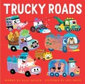 Cover: Trucky Roads - Simon + Schuster LLC