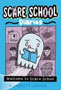 Cover: Welcome to Scare School - Aladdin