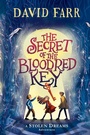 Cover: The Secret of the Bloodred Key - Simon & Schuster Books for Young Readers