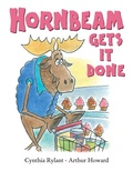 Cover: Hornbeam Gets It Done - Beach Lane Books