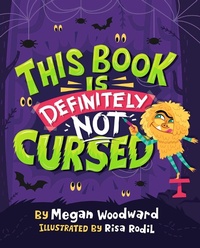 Enlarge image Cover: This Book Is Definitely Not Cursed - Aladdin