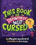 Cover: This Book Is Definitely Not Cursed - Simon & Schuster