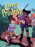 Cover: Camp Prodigy - Atheneum Books for Young Readers