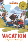 Cover: Vacation - Simon & Schuster