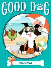 Enlarge image Cover: Beach Paws - Little Simon