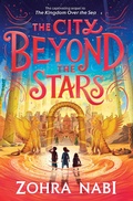 Cover: The City Beyond the Stars - Margaret K. McElderry Books