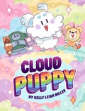 Cover: Cloud Puppy - Atheneum Books for Young Readers