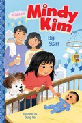 Cover: Mindy Kim, Big Sister - Aladdin