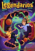 Cover: The Beginning of All Things - Aladdin