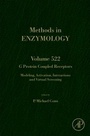 Cover: G Protein Coupled Receptors: Volume 522 - Academic Press