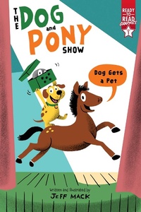Enlarge image Cover: Dog Gets a Pet - Simon & Schuster