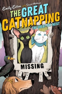 Enlarge image Cover: The Great Catnapping - Atheneum Books for Young Readers