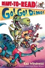 Cover: Go! Go! Dino! - Simon Spotlight