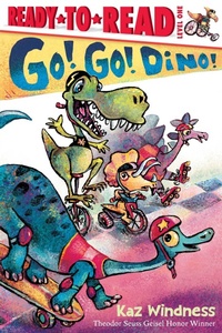 Enlarge image Cover: Go! Go! Dino! - Simon Spotlight
