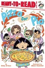 Cover: Pizza for Pia - Simon Spotlight