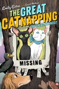 Cover: The Great Catnapping - Simon & Schuster