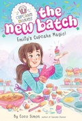 Cover: Emily's Cupcake Magic! - Simon Spotlight